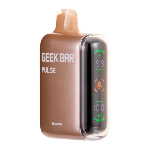 blackberry cigarette Tobacco Geek Bar Pulse device