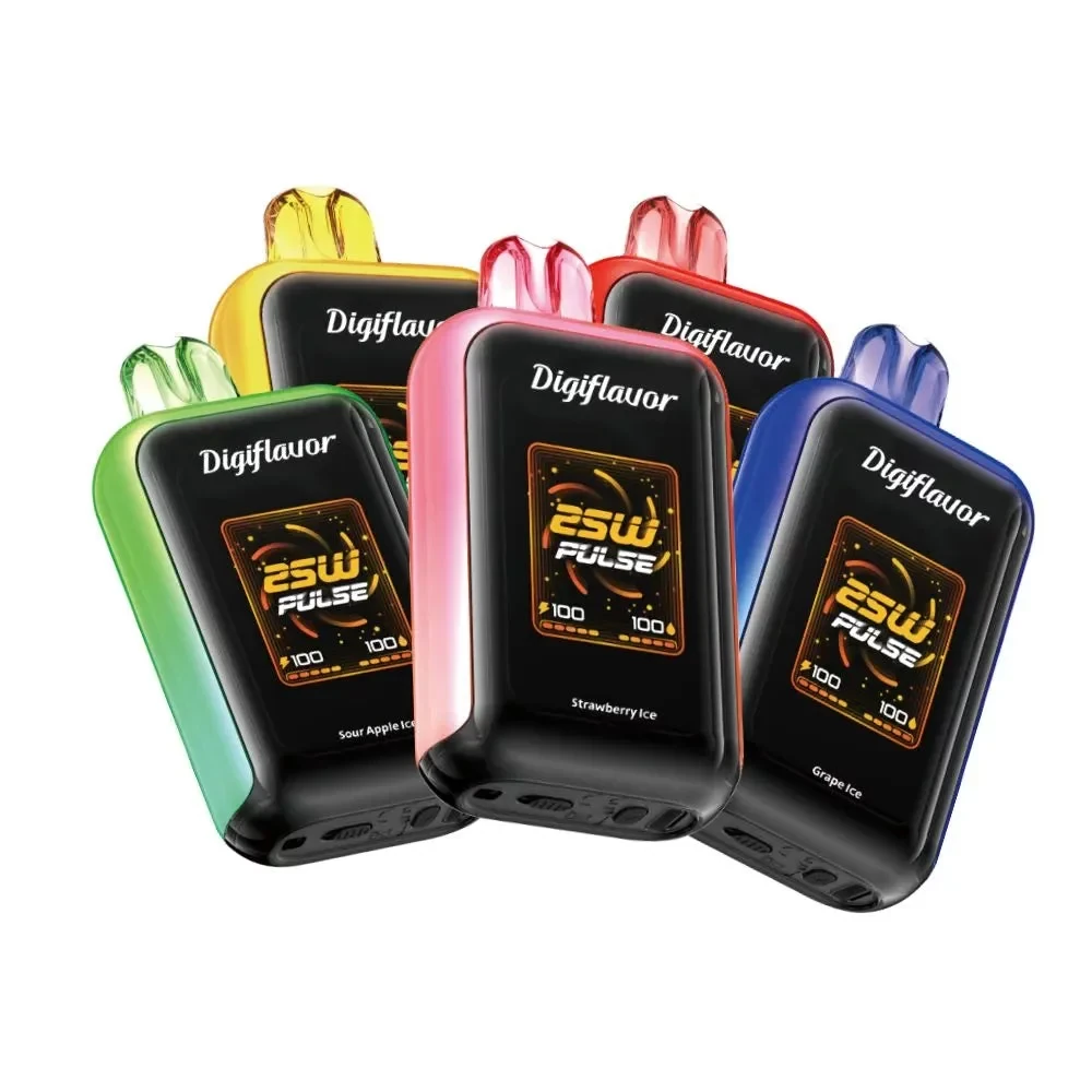 digiflavor daywalker flavor Geek Bar Sky 25K