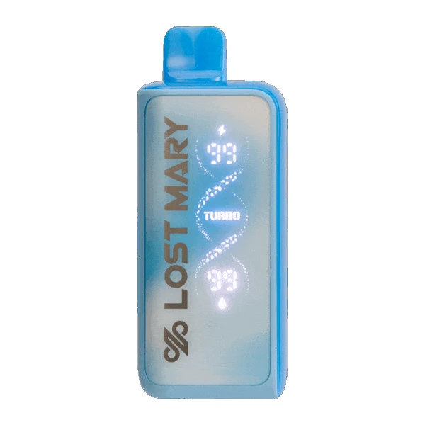 float pebble clear Clear Lost Mary MT35K Turbo device