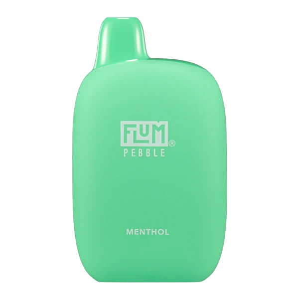 flum spearmint Menthol FLUM Pebble device