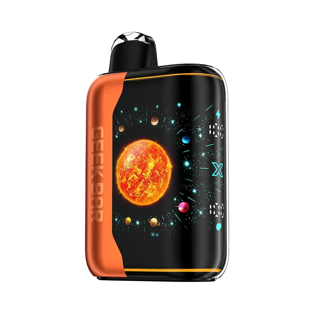 Comparison of authentic vs counterfeit RAZ device packaging showing holographic sticker for rsl vapes