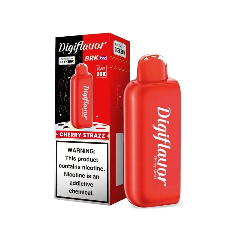 Close-up of high-performance vape hardware features for switchers smoking