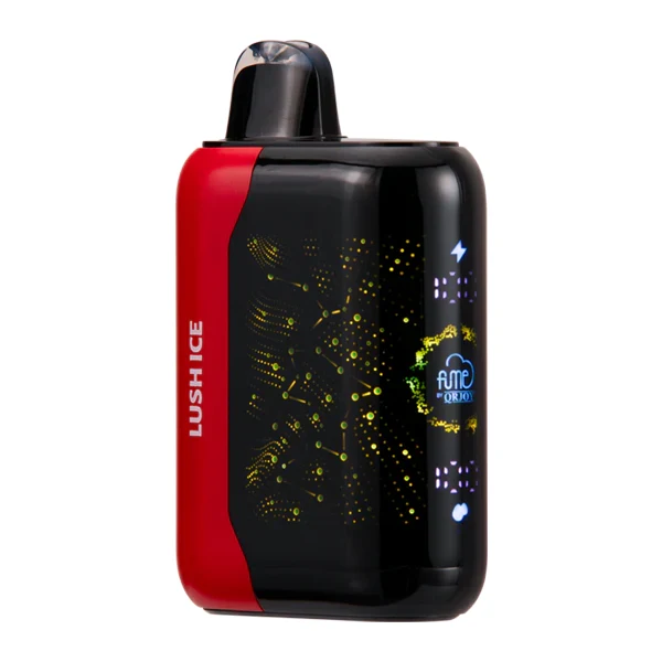 Lush Ice Vape Juice FUME PRO 30K high puff count