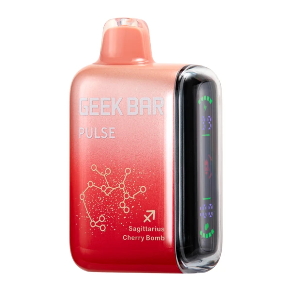 marble black cigarettes Cherry Bomb Geek Bar Pulse