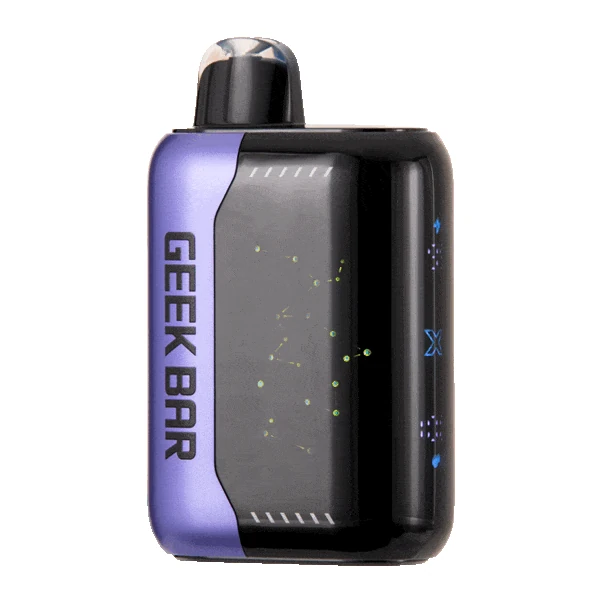 marble black cigarettes Blackberry B-Burst Geek Bar Pulse X