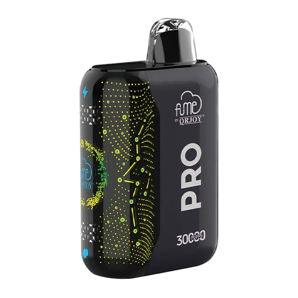 Cutaway view of mesh coil technology used in marble black cigarettes style vape devices