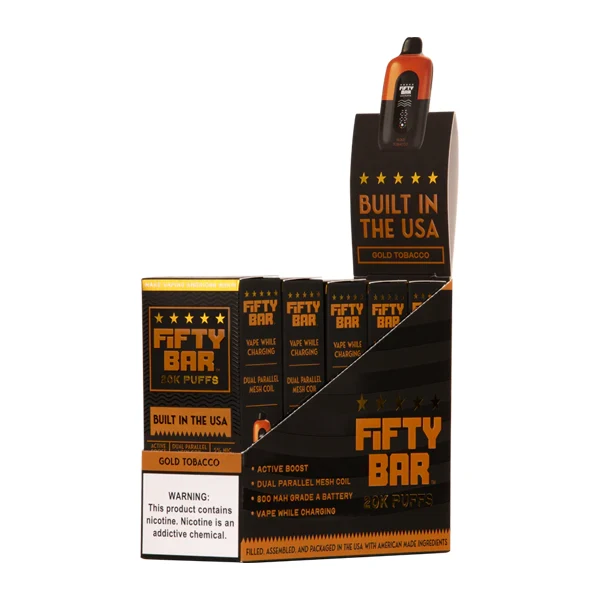 Geek Bar Pulse X device showcasing the Pulse X flavors list range with vibrant color-coded packaging