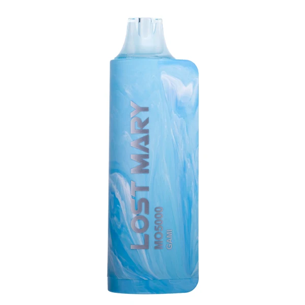 Gami Lost Mary MO5000 - purse nic flavors