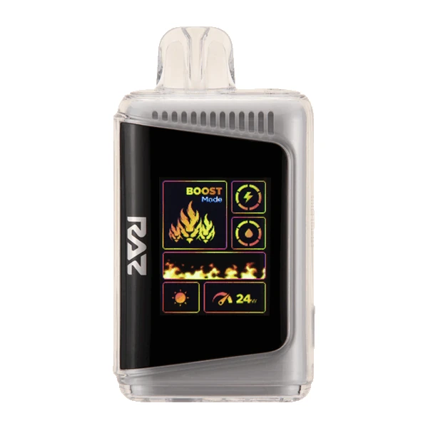 Raz 25000 Vape Flavors List Comprehensive - Miami Mint RAZ LTX 25000