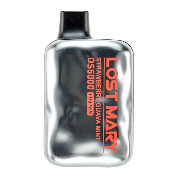 strawberry guava mint lost mary