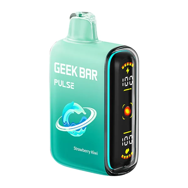 sweet vape device with strawberry kiwi flavor thermal edition