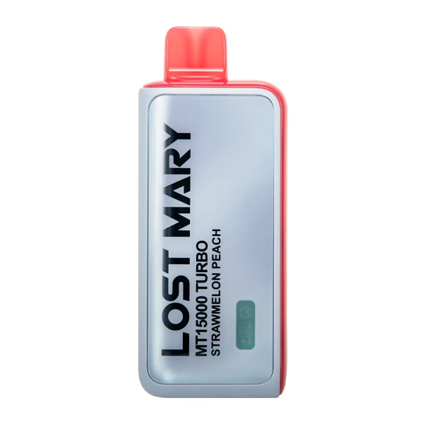 sweet vape device with strawmelon peach flavor