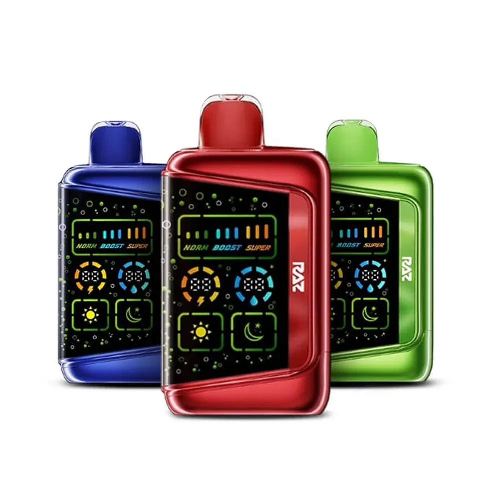 vape places RAZ RX50K device