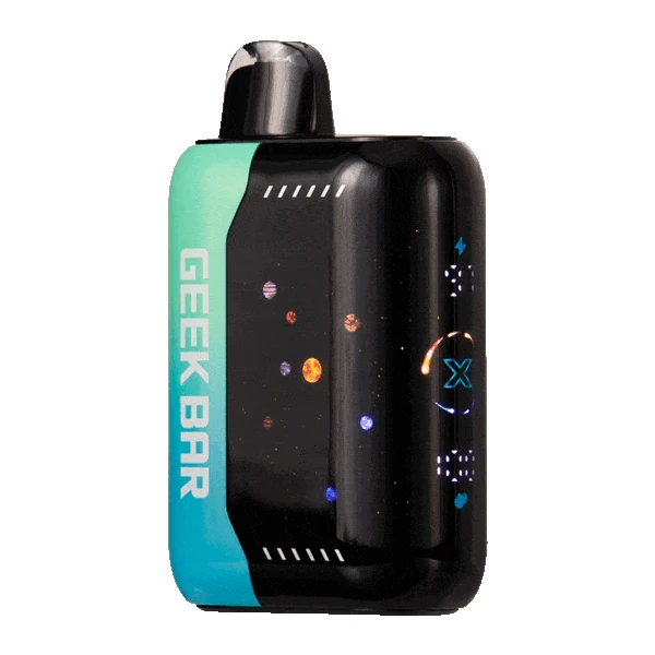 virginia slim menthol lights alternative ATL Mint Geek Bar Pulse X 25K