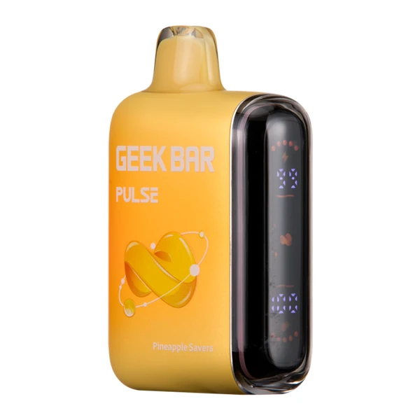 wild berry savers Pineapple variant