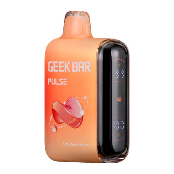 wild berry savers Strawberry variant
