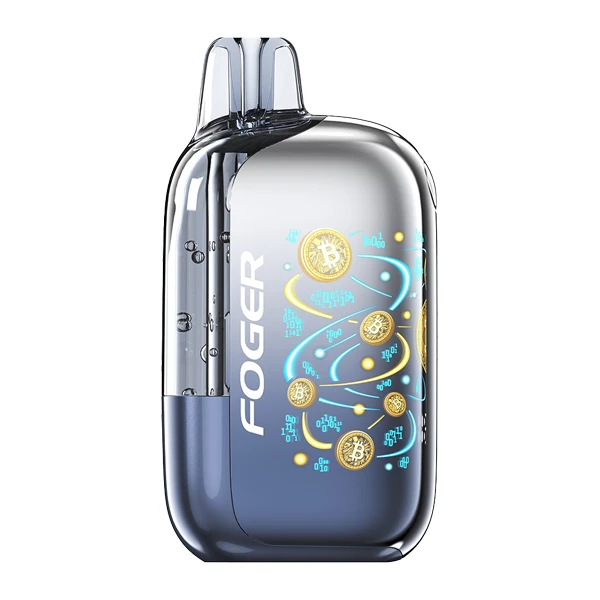 WTF Disposable Vape Fcuking Fab FOGER BIT 35K