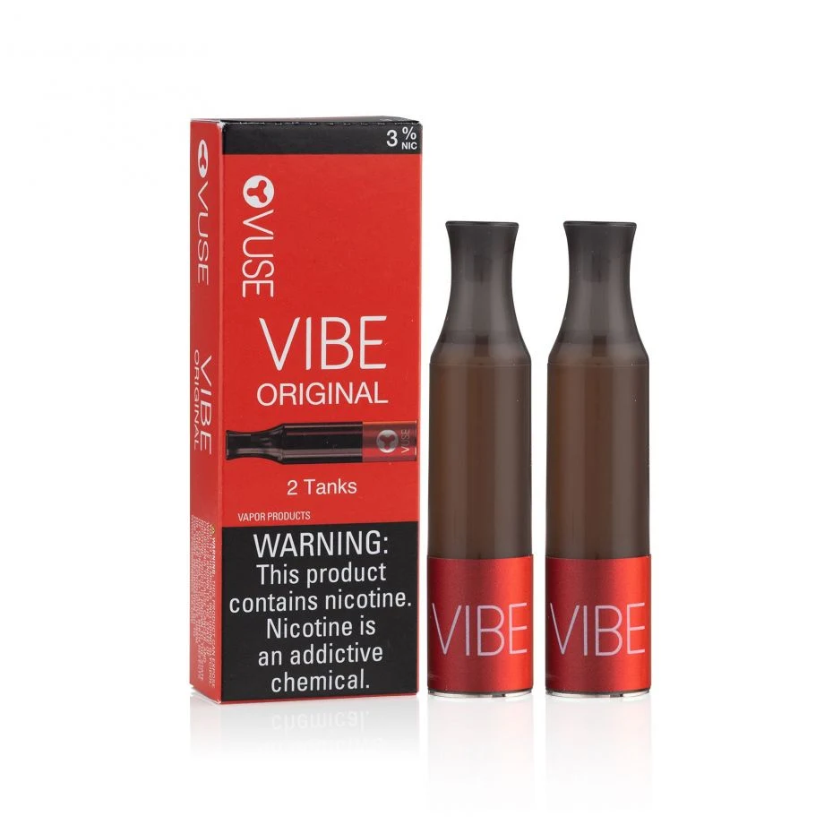 X Posed Vape Charger Vibe Original Pre-filled Tank