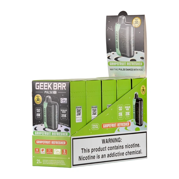 A comparison chart showing the rise of 5000 puffs vape popularity from 2024 to 2026