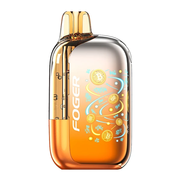 best foger vape flavor Sour Mango Pineapple FOGER BIT 35K