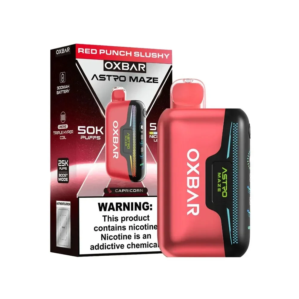 clear raz user testimonial card showing satisfied vaper with device