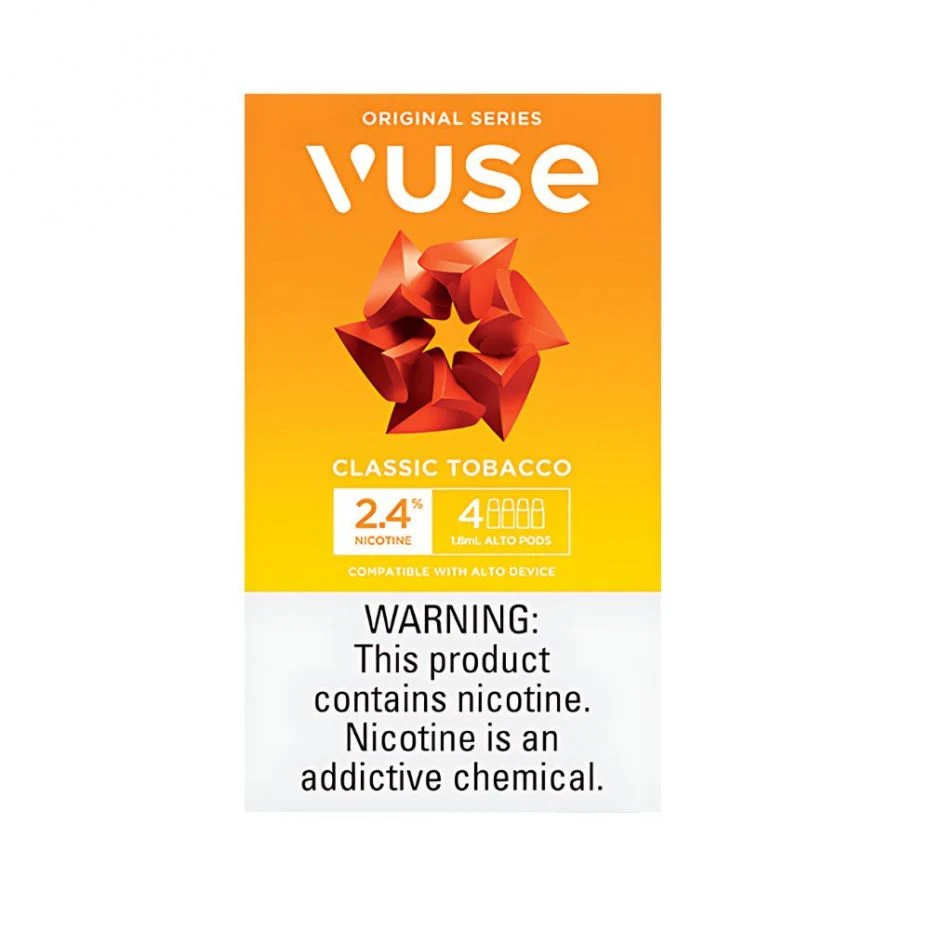A side-by-side comparison of blue raz gush raz flavor candy and vape device showing the flavor inspiration connection