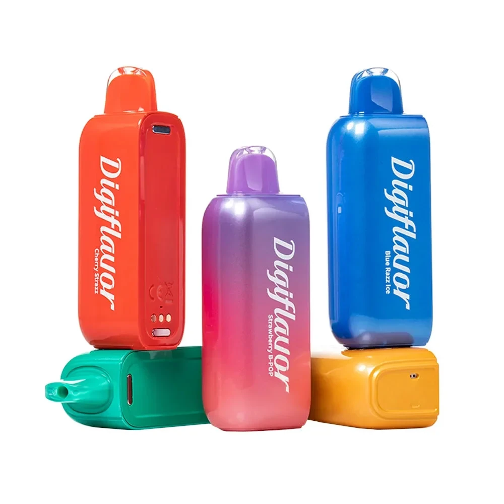 Geek Bar Digiflavor BRK Disposable Pod + Battery 20K Puffs digi max pods