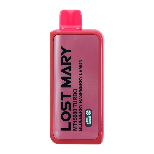 do vapes trigger metal detectors - Lost Mary MT15000 Turbo