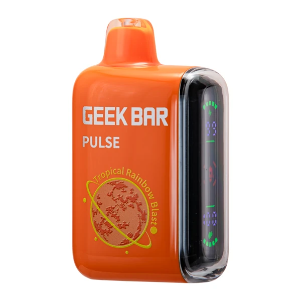 geek bar rainbow blast