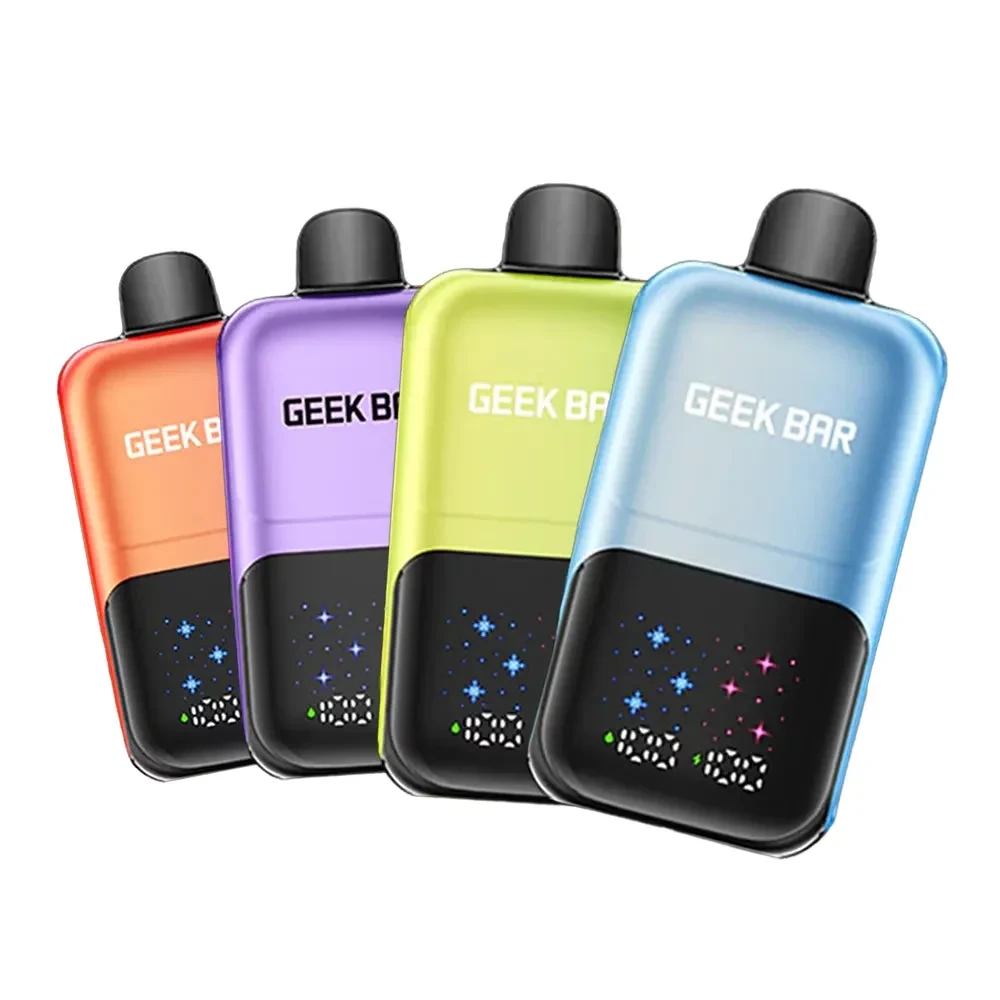 geekvape z200 comparison Geek Bar 2GO