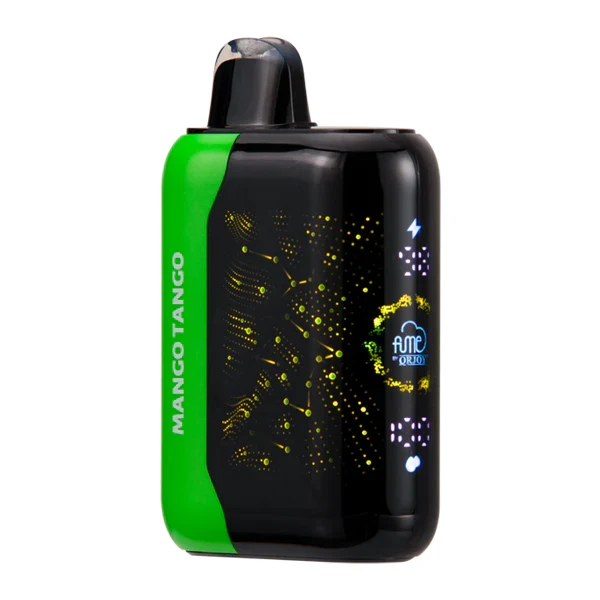 An infographic-style image showing a step-by-step process of inserting a pod into a hooka lit pro device, with arrows pointing to the air intake and LED indicator, highlighting the user-friendly design.
