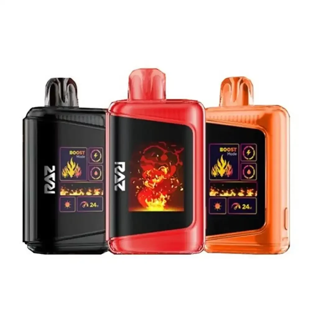 kong zilla vape RAZ LTX DC25000