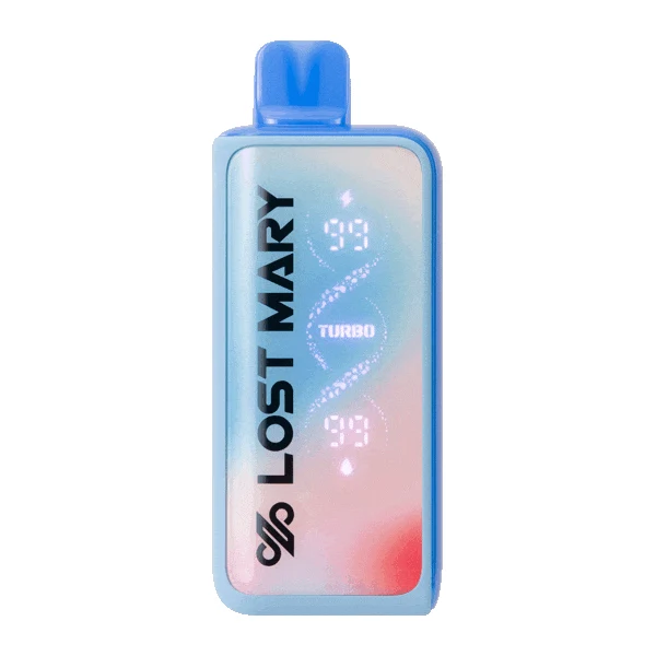 lost mary 2 nicotine Blue Razz Ice MT35K Turbo