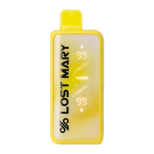 lost mary 2 nicotine Toasted Banana MT35K Turbo