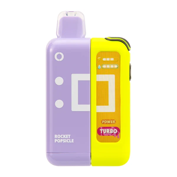 Rocket Freeze Off Stamp X-Cube Kit packspods