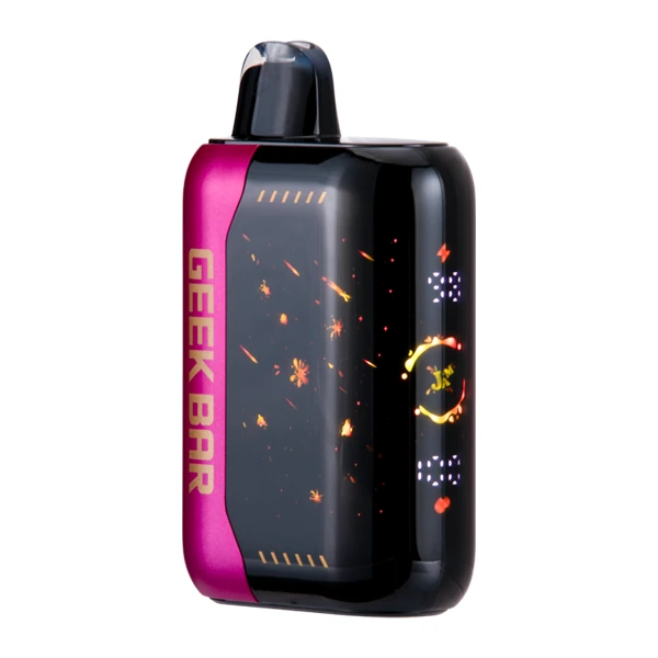 Raspberry Jam Geek Bar Pulse X Jam Edition