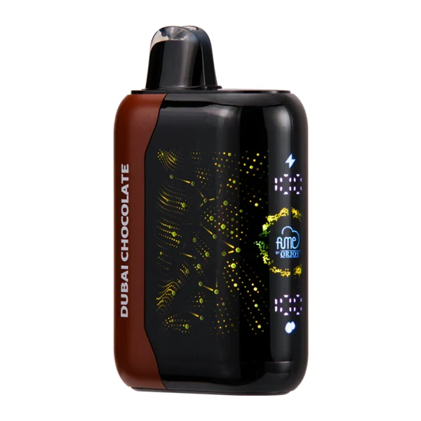 A side-by-side comparison of a pipe shaped vape next to a traditional box mod, showing ergonomic grip differences