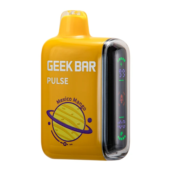 purse nics Mexico Mango Geek Bar Pulse