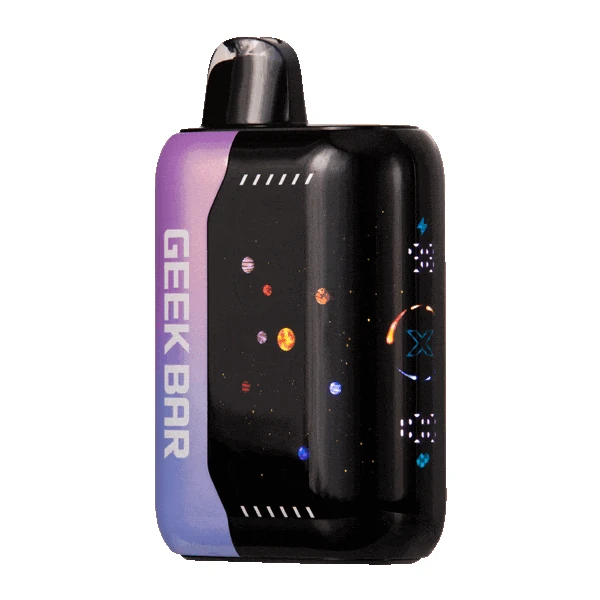 Strawberry Kiwi Ice Geek Bar Pulse X 25K disposable vape