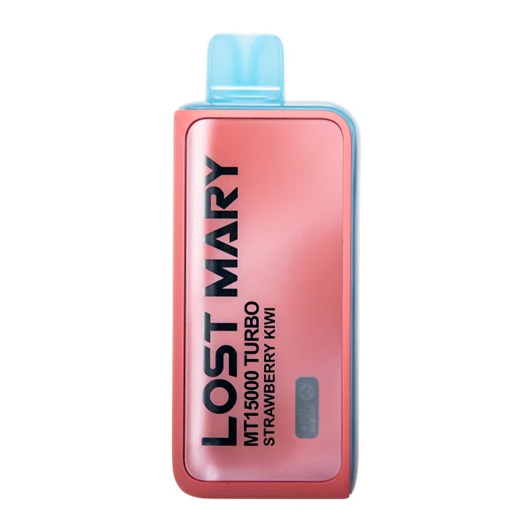 Strawberry Kiwi Lost Mary MT15000 Turbo disposable vape