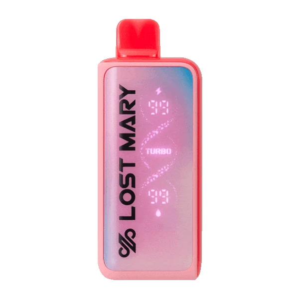 Strawberry Kiwi Lost Mary MT35K Turbo disposable vape