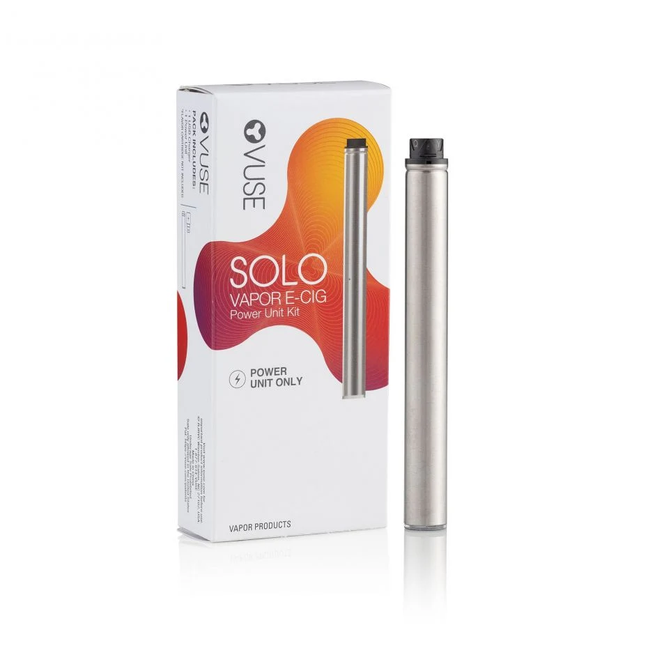 thelema solo lost vape compatible Vuse Solo Power Unit