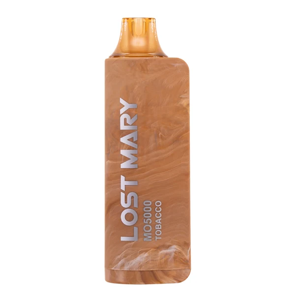 tobacco flavored vape Lost Mary MO5000