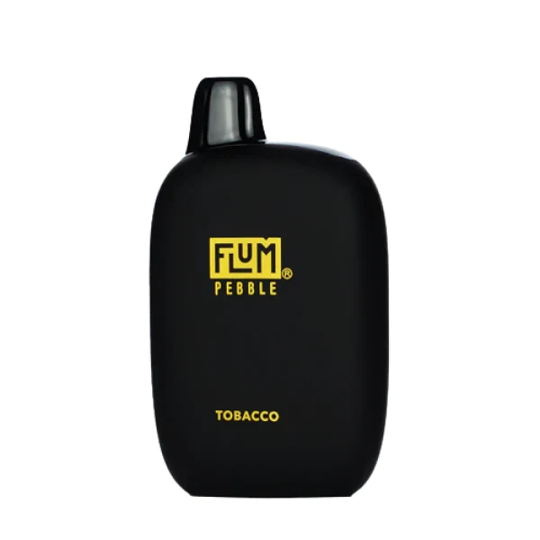 tobacco flavored vape Flum Pebble