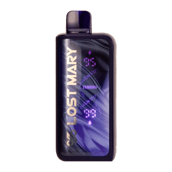 ut bar high-capacity disposable device Golden Berry Lost Mary MT35K Turbo