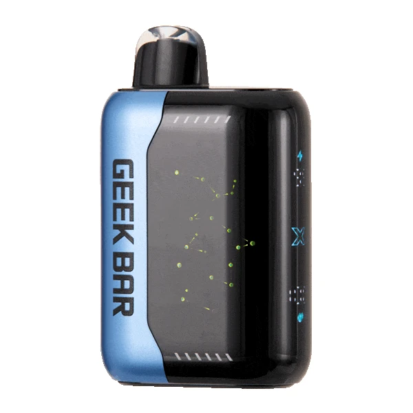 what is the best geek bar pulse x flavor Blue Rancher Geek Bar Pulse X 25k