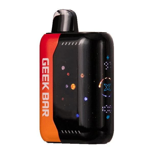 what is the best geek bar pulse x flavor Orange Dragon Geek Bar Pulse X 25K