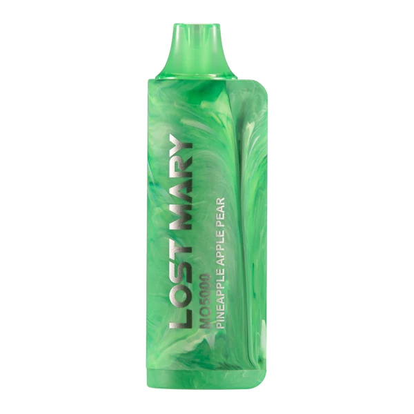 4000 puff disposable vape Lost Mary Pineapple Apple Pear flavor