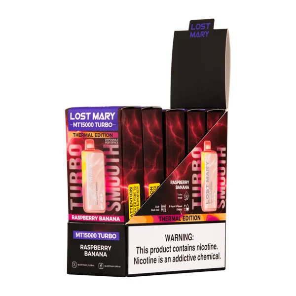 nkd flavors varietà aromi disposizione confezione