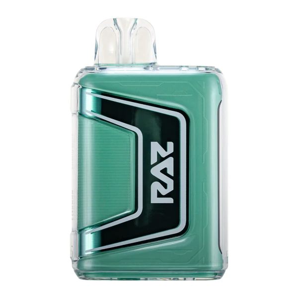 what flavor is raz fire and ice - Miami Mint RAZ TN9000